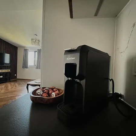 Luxusni 3kk, Vyhled Na Namesti, 10 Min K Plazi Апартаменты Горни-Плана