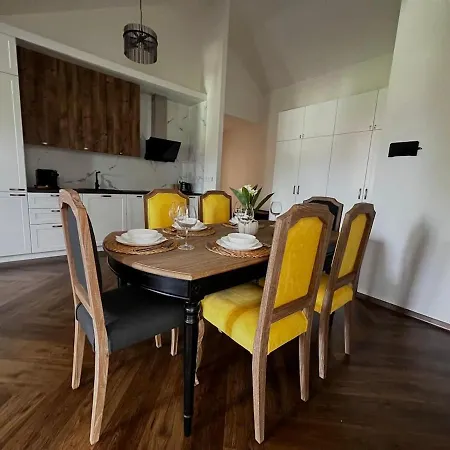 Luxusni 3kk, Vyhled Na Namesti, 10 Min K Plazi Horní Planá