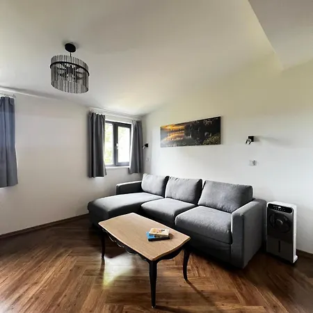 Apartment Luxusni 3kk, Vyhled Na Namesti, 10 Min K Plazi Horní Planá