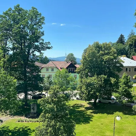 Luxusni 3kk, Vyhled Na Namesti, 10 Min K Plazi Apartment *