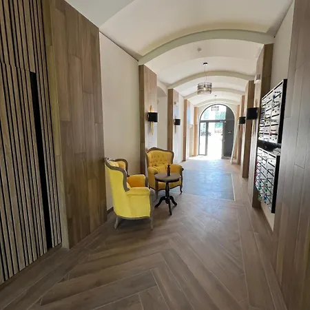 Luxusni 3kk, Vyhled Na Namesti, 10 Min K Plazi * Horní Planá