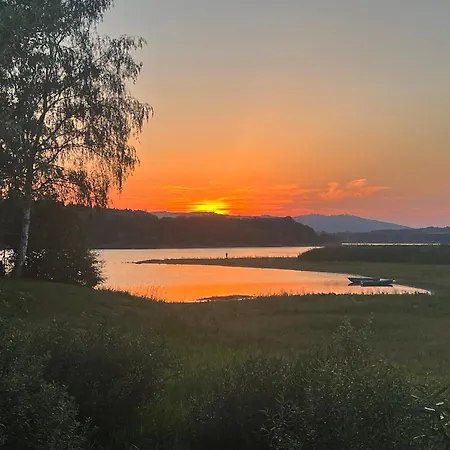 Luxusni 3kk, Vyhled Na Namesti, 10 Min K Plazi * Horní Planá