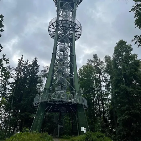 Apartment Luxusni 3kk, Vyhled Na Namesti, 10 Min K Plazi