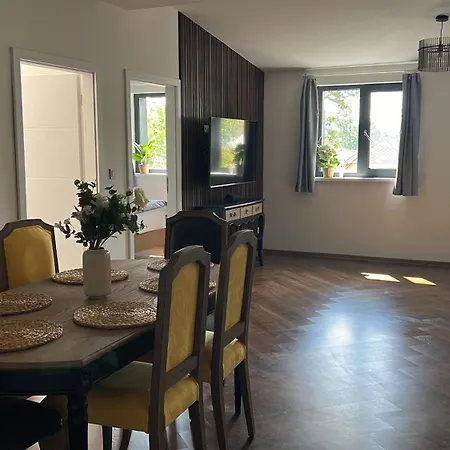 דירה Luxusni 3kk, Vyhled Na Namesti, 10 Min K Plazi *