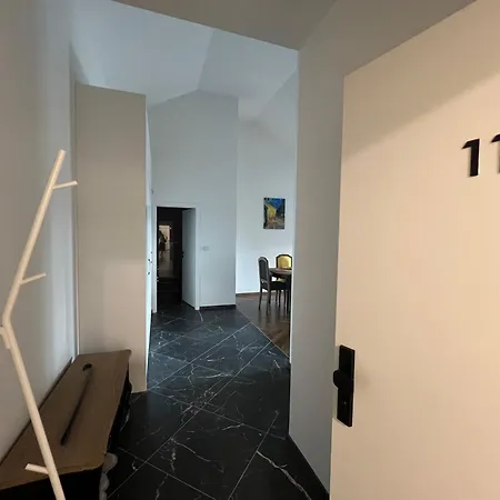 Luxusni 3kk, Vyhled Na Namesti, 10 Min K Plazi דירה Horní Planá